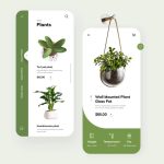 Plants: هماهنگی طبیعت و فضای زندگی شما