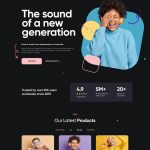 The sound the new generation hears: The musical experience
